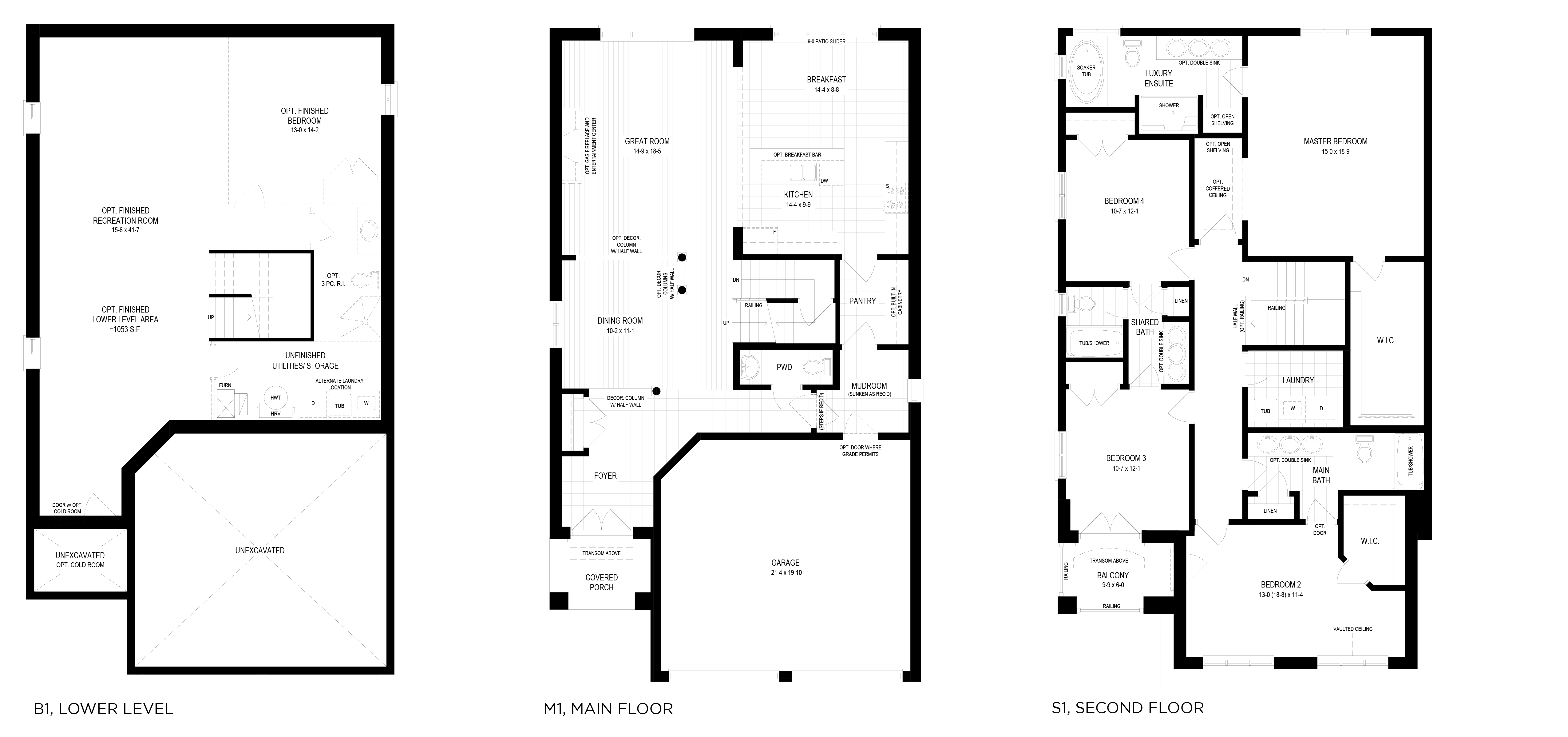 Woodside Losani Homes